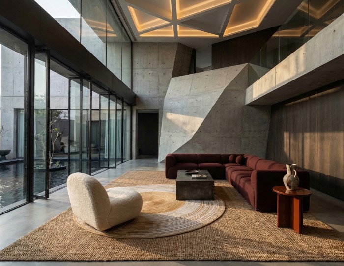 Layering Rugs